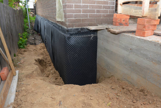 Licensed Waterproofing service in Mount Olive, NC - Walltent Waterproofing